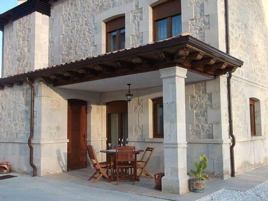 Casa Rural El Torreon I Caleruega エクステリア 写真