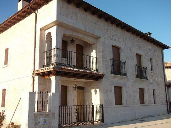 Casa Rural El Torreon I Caleruega エクステリア 写真