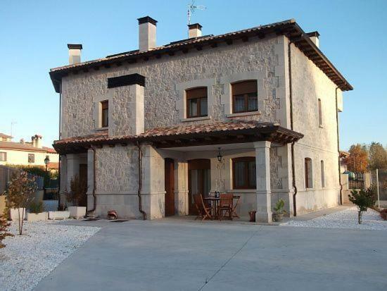Casa Rural El Torreon I Caleruega エクステリア 写真